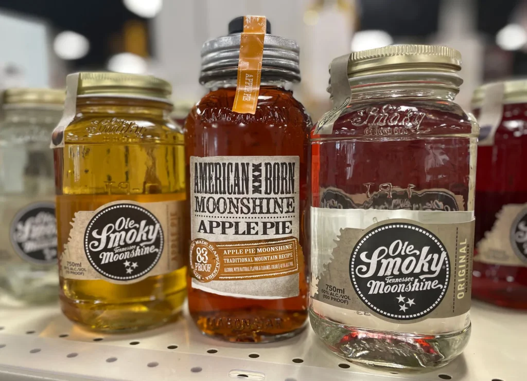 Is Moonshine Illegal In Texas?