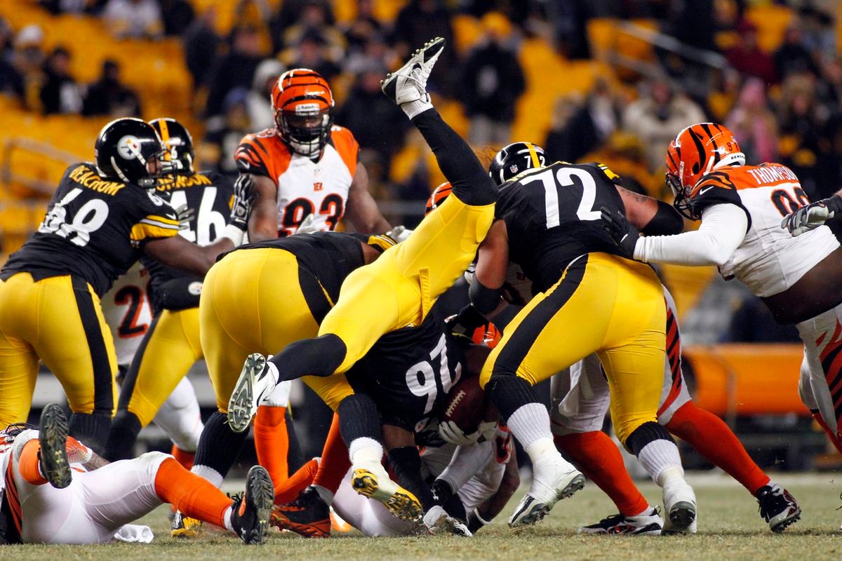 Bengals vs. Steelers Recent Matchups: A Comprehensive Statistical Analysis of 4 Critical AFC North Battles